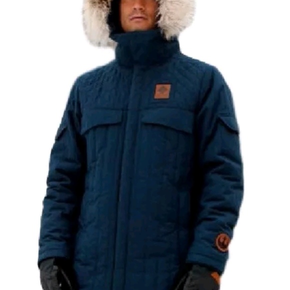 Columbia Star Wars Echo Base Han Solo Jacket in XL - Picture 5 of 8